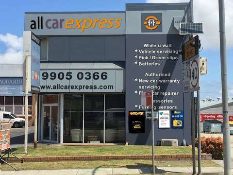 Photo: All Car Express