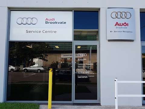 Photo: Audi Brookvale Parts