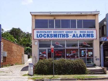 Photo: Barrenjoey Locksmiths and Alarms