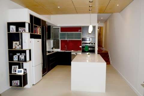 Photo: Cutting Edge Kitchens and Cabinet Making