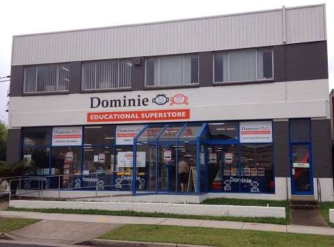 Photo: Dominie Educational Superstore