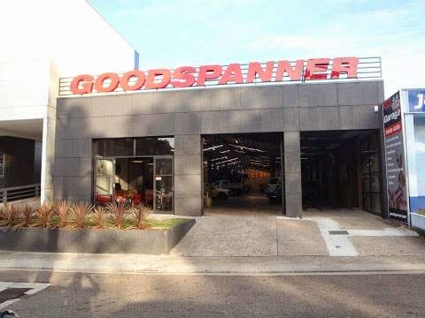 Photo: Goodspanner Service Centre
