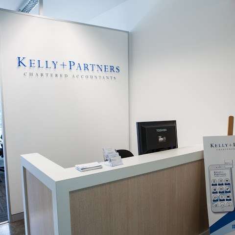 Photo: Kelly + Partners Chartered Accountants