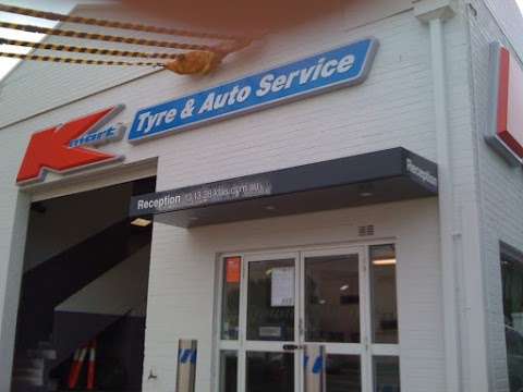 Photo: Kmart Tyre & Auto Service Coles Express Harbord