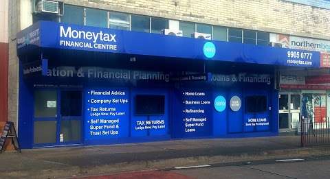 Photo: Moneytax Financial Centre Pty Ltd
