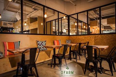 Photo: oFarm Organic Cafe & Grocers