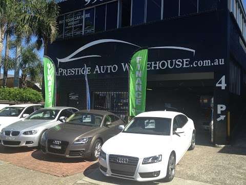 Photo: Prestige Auto Warehouse
