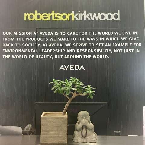 Photo: Robertson-Kirkwood Aveda Lifestyle Salon