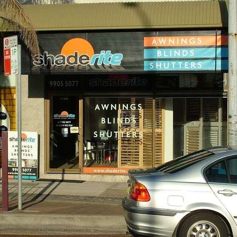 Photo: SHADERITE Awnings, Blinds and Shutters