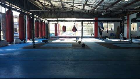 Photo: White Collar Boxing & Personal Training